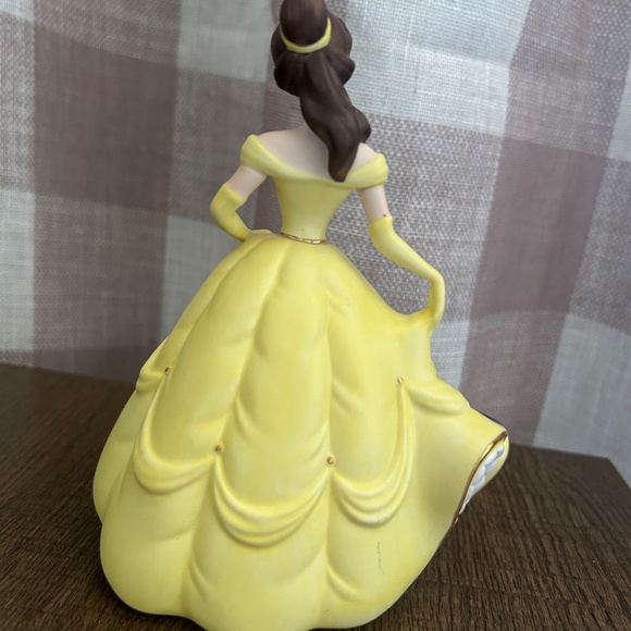 Belle Disney 2004 Bradford Editions Collectible - Picture 2 of 4